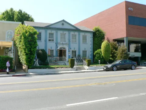 ホテル デル フローレス