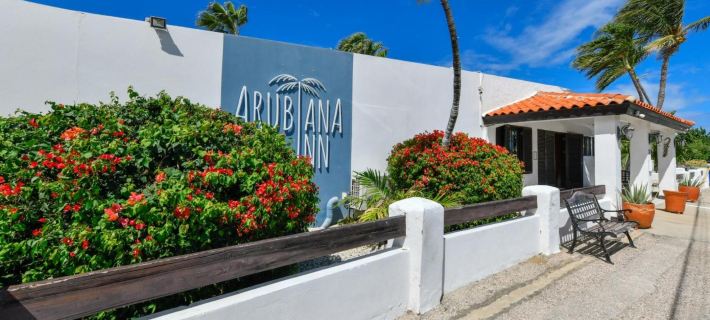 Arubiana Inn Hotel Hotels in Oranjestad