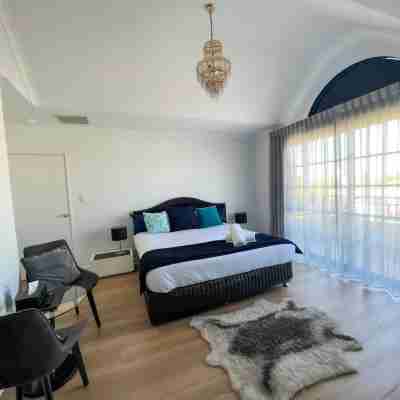 Ganesha Wellness Spa Rooms