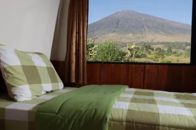 The Gate Rinjani Hotels near Kopi sembalun
