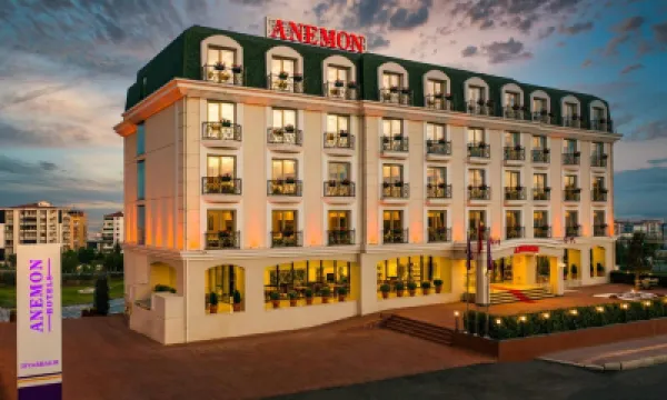 Anemon Kent Diyarbakır Otel Hotels in 