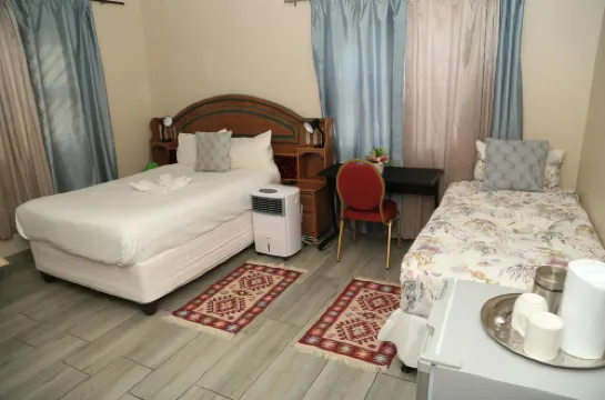 可可棕櫚家庭旅館