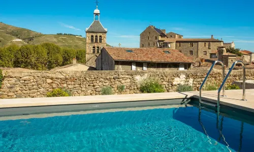 Hôtel de la Villeon