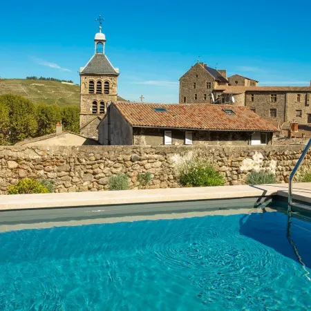 Hôtel de la Villeon