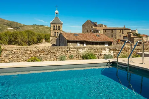 Hôtel de la Villeon Hotel di Tournon-sur-Rhone