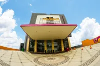Midtown Xpress Sampit - Kalimantan Tengah - Parking