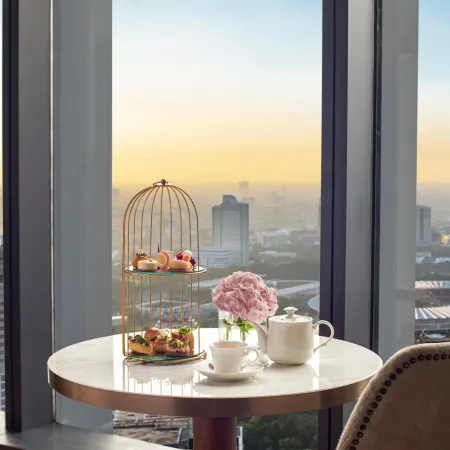 The Langham, Jakarta