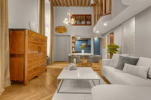 Les Relais du Capitole - Appartements d'hôtes - Condos