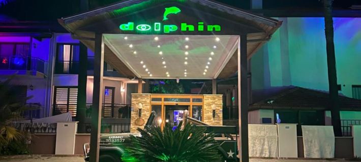 Dolphin Apart Hotel Hotel di Ortaca