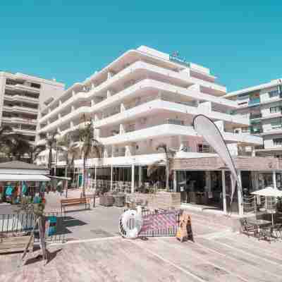 Puerto Azul Marbella Hotel Exterior