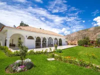 Hotel Agustos Urubamba Hotéis em Urubamba