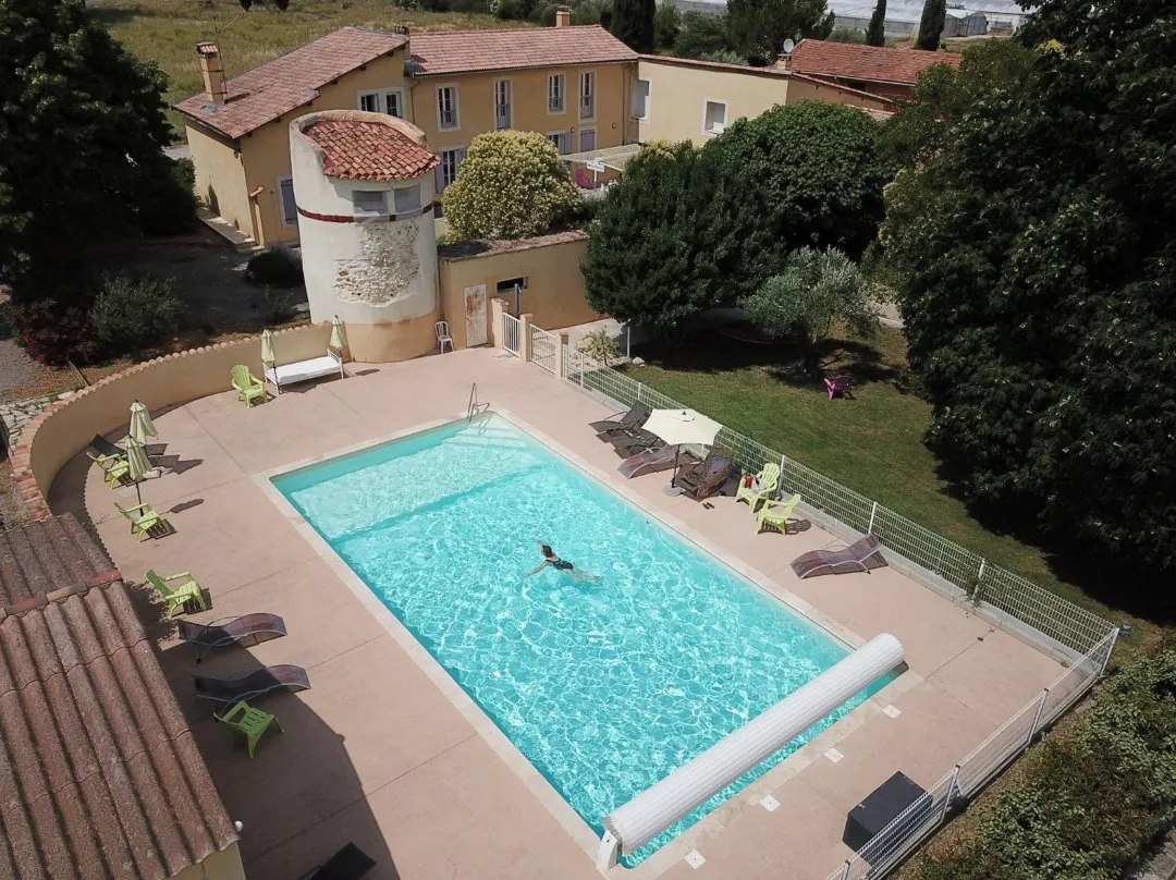 Hôtel Le Mas Des Quintrands - Manosque