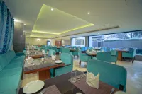 Regenta Central Srinagar - breakfast