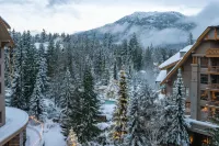 Four Seasons Resort Whistler - Vuoristonäköala