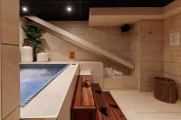Keystone Hôtel & Spa - spa
