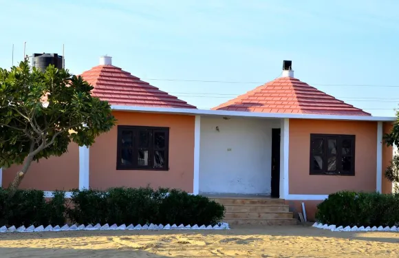 綠洲露營山姆度假村