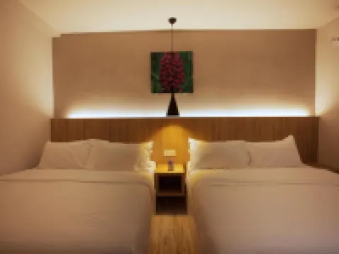 The Marion Hotel (Pelangi Branch) Hotels in Plentong