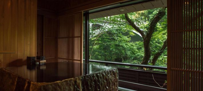 Yamanakaonsen Hanamurasaki Hotels in Kaga