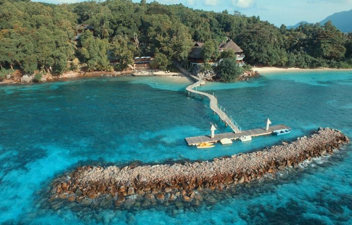 Cerf Island Resort