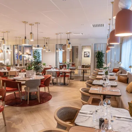 Novotel Angers Lac de Maine