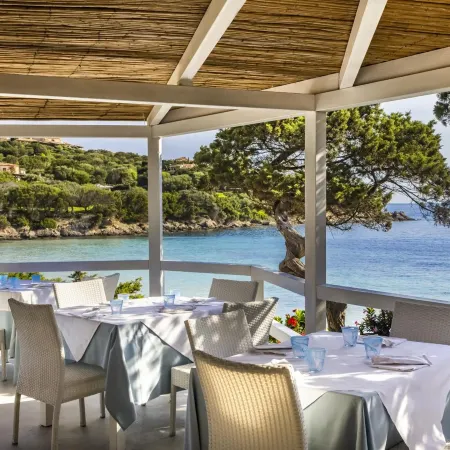Grand Hotel in Porto Cervo