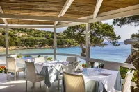 Grand Hotel in Porto Cervo - servizio colazione