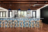 Calistoga Motor Lodge Spa, A Jdv by Hyatt Hotel - bar