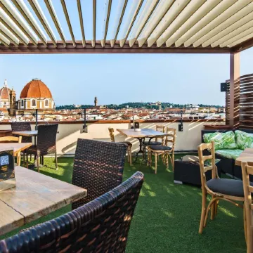 Hotel Machiavelli Palace