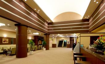 Route Inn Grantia Fukuoka Miyawaka - Wakita Onsen