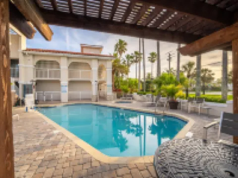 Best Western St. Augustine Beach Inn Hotels in St. Augustine Beach