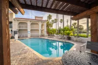 Best Western St. Augustine Beach Inn Hotels in St. Augustine Beach