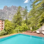 Résidence les Sources des Alpes - Pools