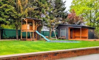 Spacious Holiday Apartment with Sauna, Kolobrzeg