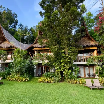 Fox & the Firefly Cottages