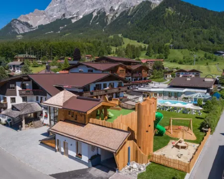 Hotel Tirolerhof Hotels in Ehrwald