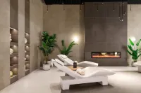 Hotel Olympia Sky - spa