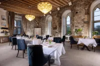 The Lodges at Kilkea Castle - breakfast