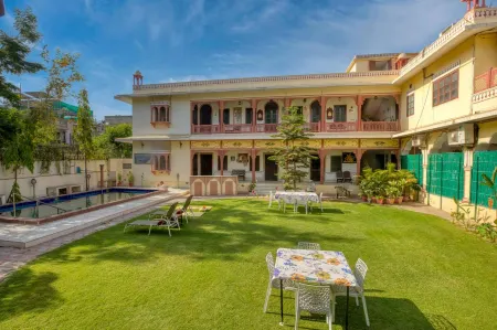 Ikshana Boutique Отели рядом со станцией Jaipur Railway Station