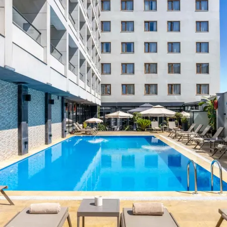 Ramada Plaza by Wyndham Istanbul Sultanahmet