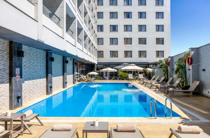 Ramada Plaza by Wyndham Istanbul Sultanahmet photo 2