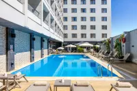 Ramada Plaza by Wyndham Istanbul Sultanahmet - Kolam Atas Bumbung