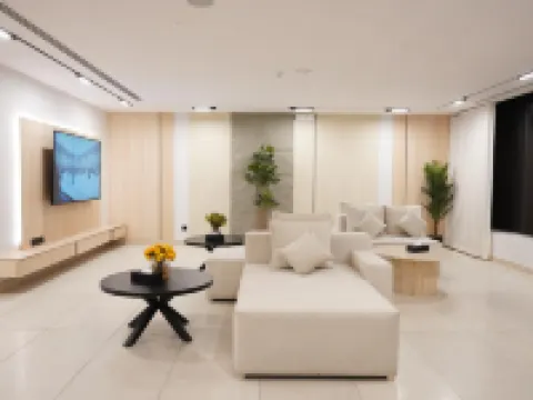 トゥラ レジデンス スレイマニヤ リヤドのホテル