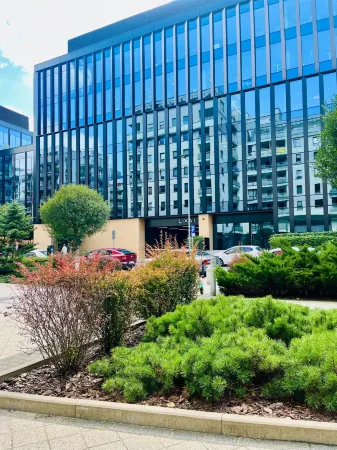 Warsaw Night Apartments Giełdowa Отели рядом с достопримечательностью «Дворец культуры и науки»