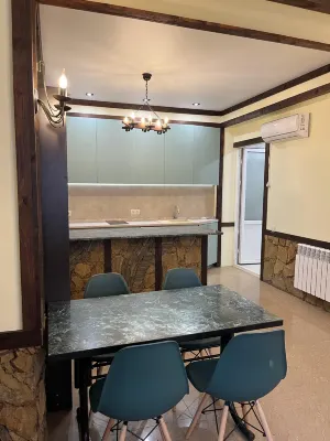 Gavan-Adler Living Quarters - Pensions