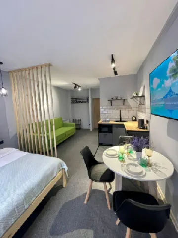 The Apartments 95