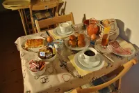 Bed & Breakfast Gemma - breakfast