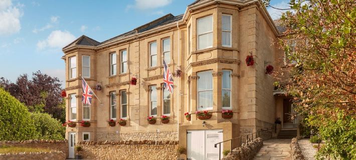 Bathen House Boutique Hotel Hotels in Bath