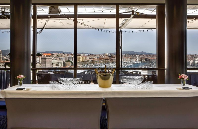 Sofitel Marseille Vieux-Port photo 5
