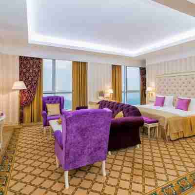 Korston Tower Rooms