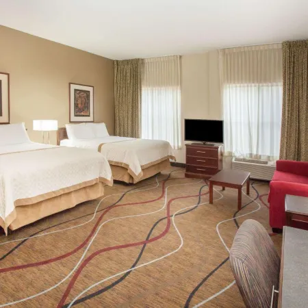 Hawthorn Extended Stay by Wyndham Bloomington